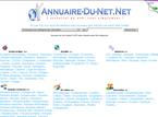 Annuaire du Net Annuaire du Net