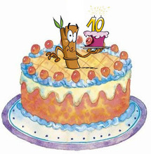 Eden Plongée : 10 ans déjà ! Eden Plongée : 10 ans déjà !