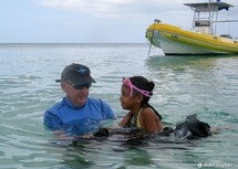 Journée mondiale de l'Océan en Guadeloupe.