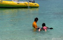 Journée mondiale de l'Océan en Guadeloupe.