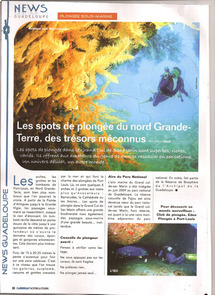 Paru dans : Caribean Yachting & Fishing Paru dans : Caribean Yachting & Fishing