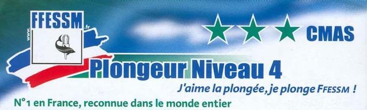 Guide palanquée Guide palanquée