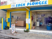Un nouveau local pour Eden Plongée !