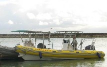 Un nouveau bateau !
