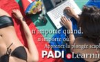 Formation en ligne : eLearning PADI.
