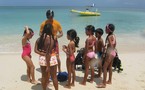 Journée mondiale de l'Océan en Guadeloupe.