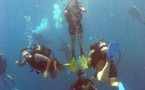 Eden plongée, plongeurs confirmés