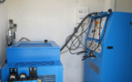 Fabrication de Nitrox à l'aide d'un compresseur.