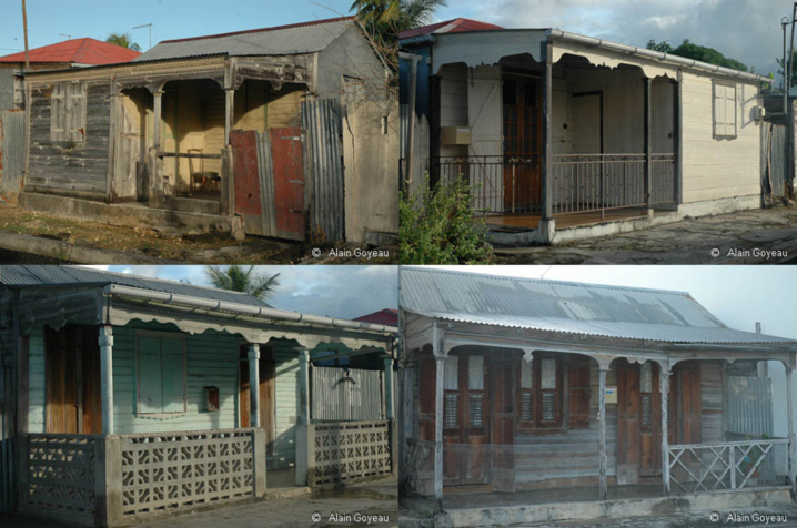 Cases-créoles Cases-créoles