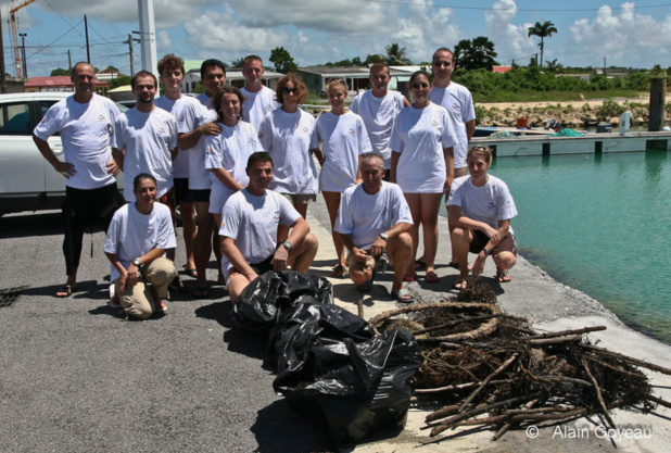 Nettoyage Année 2008 Nettoyage Année 2008