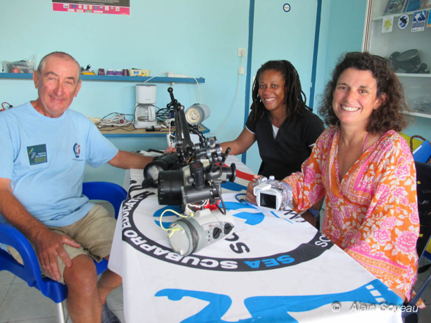 Stage photo mars 2015 à Eden Plongée à Port Louis Guadeloupe. Stage photo mars 2015 à Eden Plongée à Port Louis Guadeloupe.