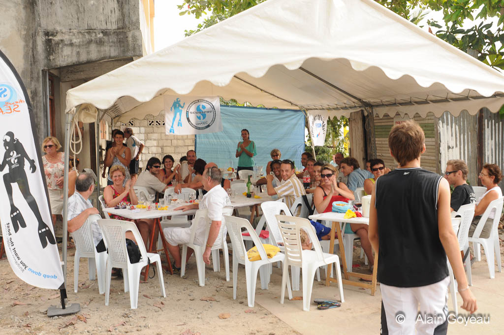 Mars 2010, Eden Plongée fêtait ses 10 ans. Mars 2010, Eden Plongée fêtait ses 10 ans.