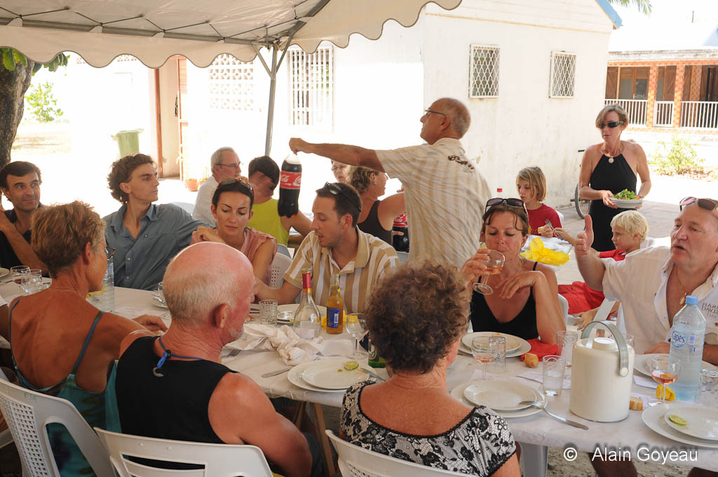 Mars 2010, Eden Plongée fêtait ses 10 ans. Mars 2010, Eden Plongée fêtait ses 10 ans.