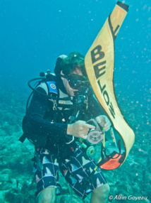 Formation plongeur Nitrox. Formation plongeur Nitrox.