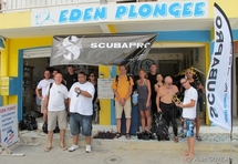 Scubapro Days à Eden Plongée