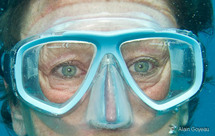 Et voilà : La buée a disparu de votre masque. Et voilà : La buée a disparu de votre masque.