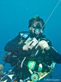 La formation plongeur Nitrox confirmé permet aux encadrants de conduire une palanquée de plongeurs au mélange.