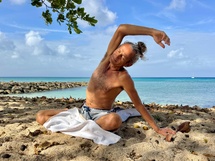 Découverte de l’apnée en milieu naturel. Découverte de l’apnée en milieu naturel.