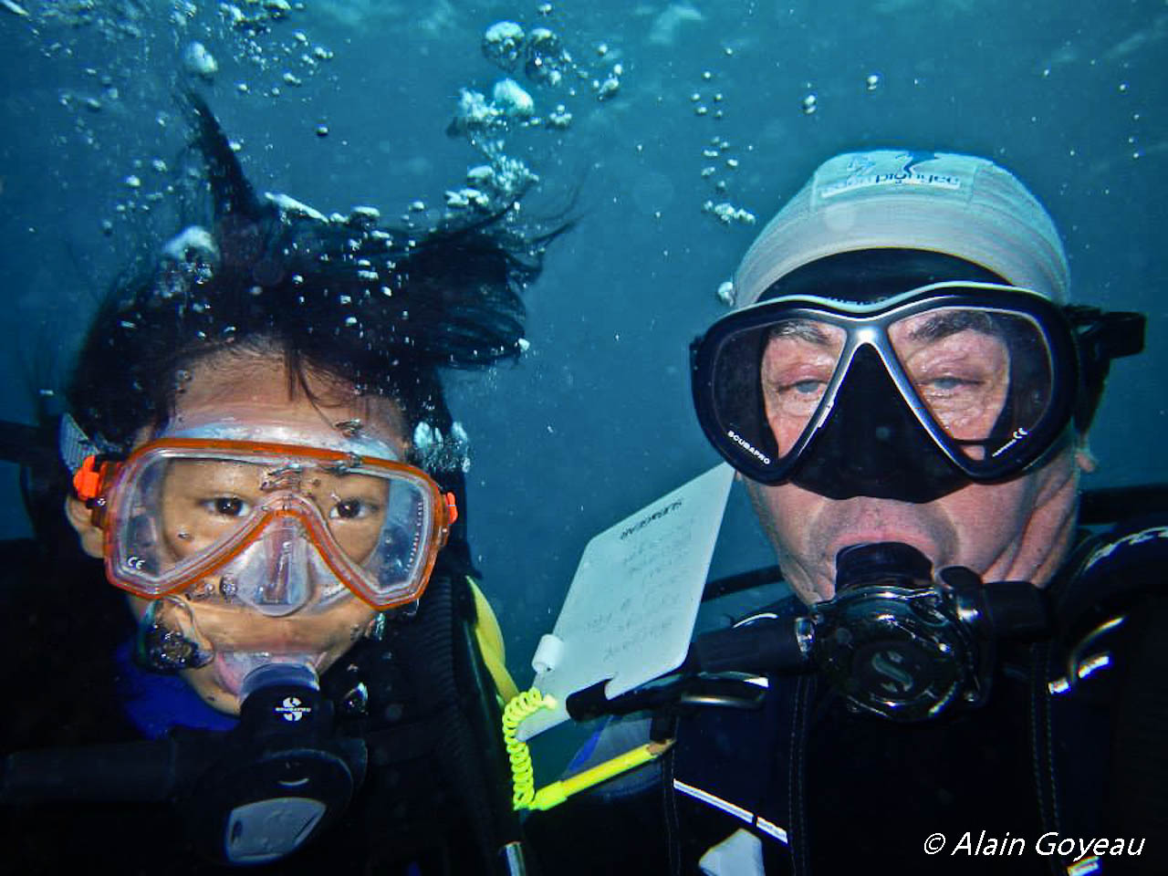Découvrir de la plongée apartire de 8 ans. Découvrir de la plongée apartire de 8 ans.