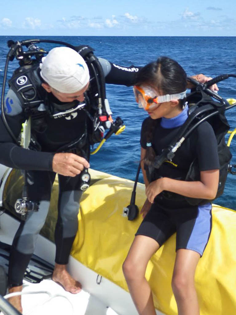 Conseils pour bien débuter la plongée : La plongée sous-marine