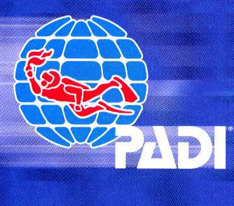 PADI, école de formation international.