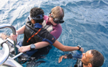 Secourisme et plongée sous-marine, le RIFAP.