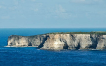 Guadeloupe, les spots de plongée de la Grande Vigie en partant de Port-Louis.