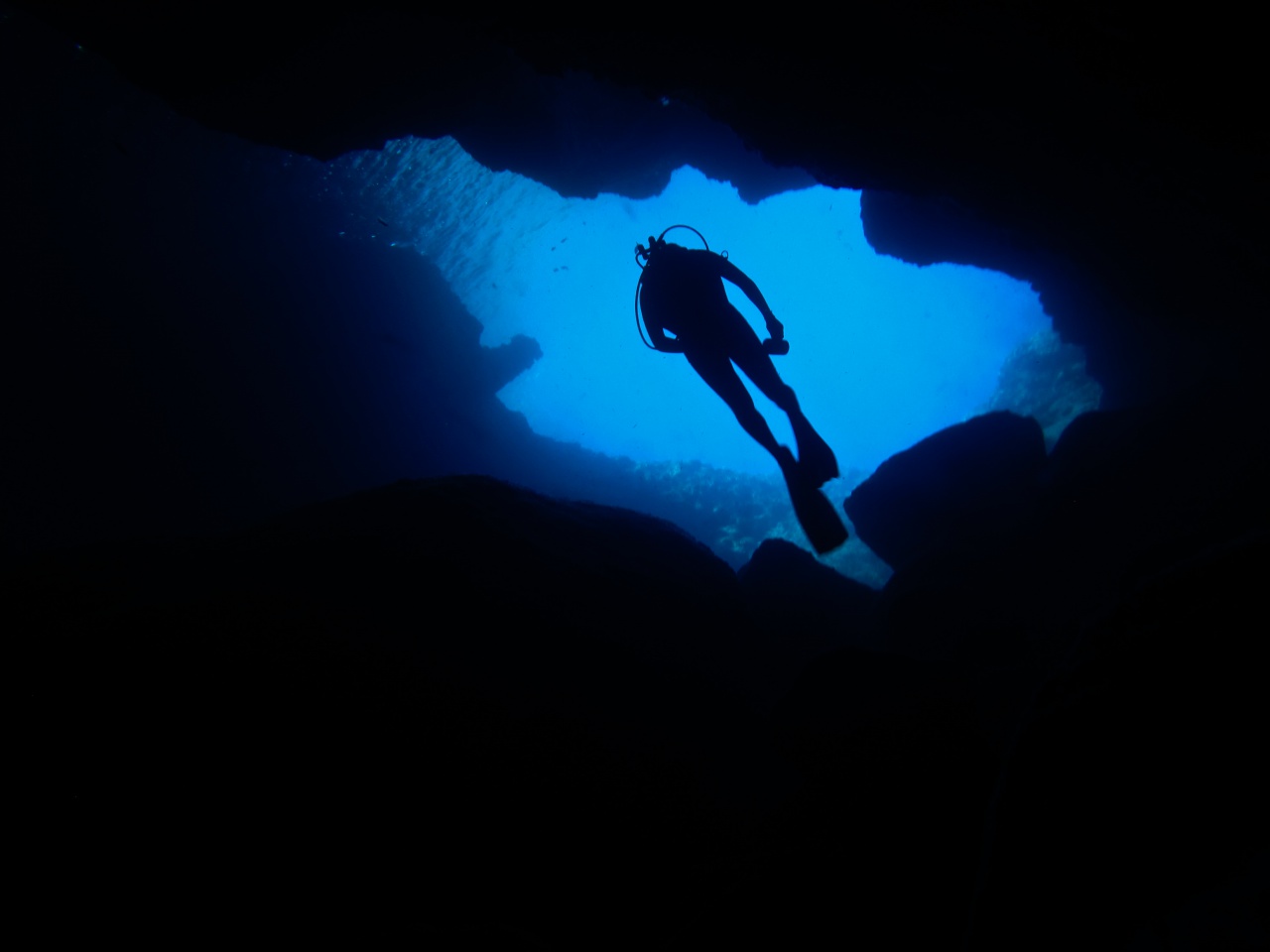 Grotte Amédien
